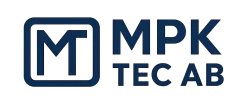 MPK Tec AB Logo