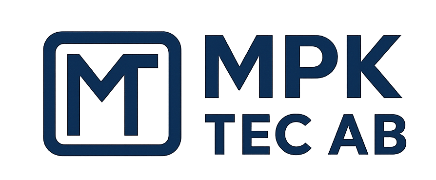 MPK Tec AB Logo